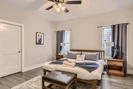 New Build 5 Min To Broadway Sleeps 10 Villa Nashville Exterior foto