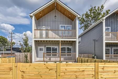 New Build 5 Min To Broadway Sleeps 10 Villa Nashville Exterior foto
