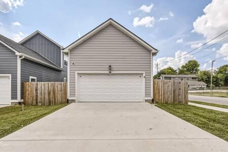 New Build 5 Min To Broadway Sleeps 10 Villa Nashville Exterior foto