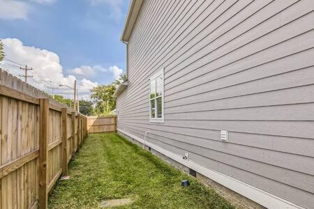 New Build 5 Min To Broadway Sleeps 10 Villa Nashville Exterior foto