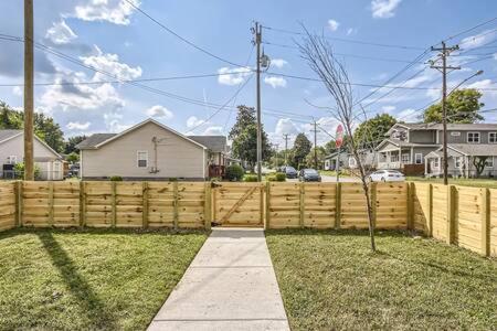 New Build 5 Min To Broadway Sleeps 10 Villa Nashville Exterior foto