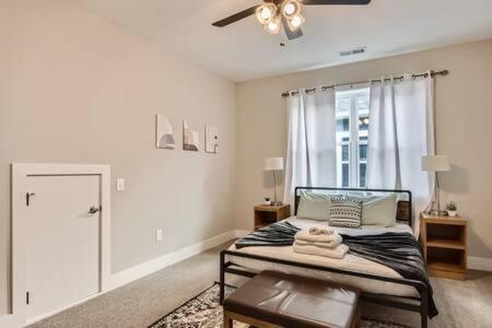 New Build 5 Min To Broadway Sleeps 10 Villa Nashville Exterior foto