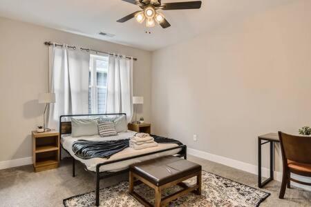 New Build 5 Min To Broadway Sleeps 10 Villa Nashville Exterior foto