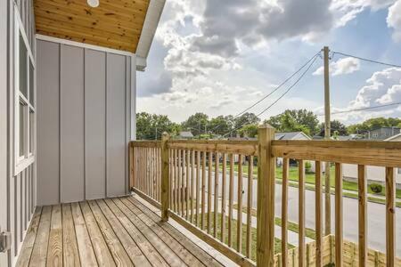 New Build 5 Min To Broadway Sleeps 10 Villa Nashville Exterior foto