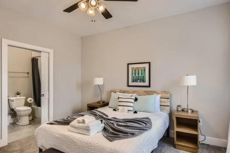 New Build 5 Min To Broadway Sleeps 10 Villa Nashville Exterior foto
