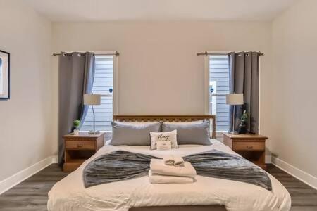 New Build 5 Min To Broadway Sleeps 10 Villa Nashville Exterior foto
